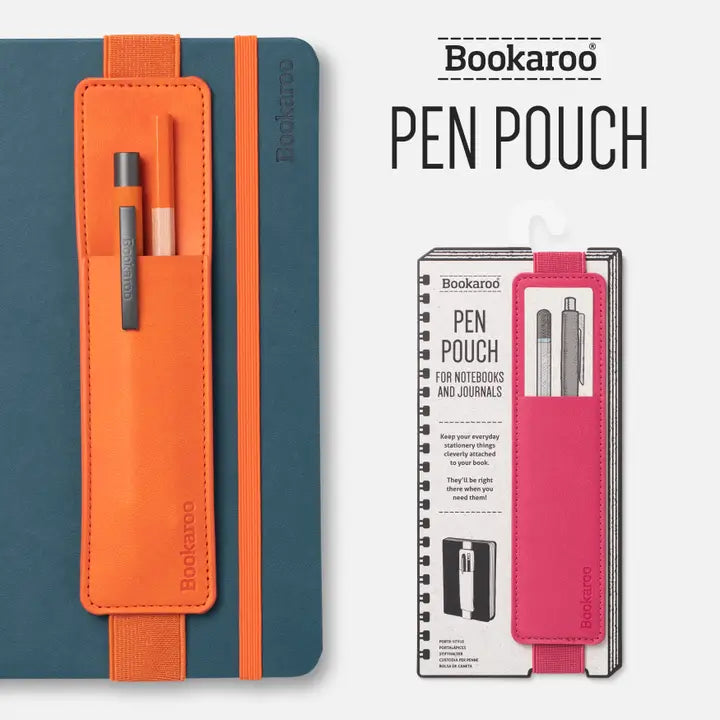 if USA Bookaroo Pen Pouch