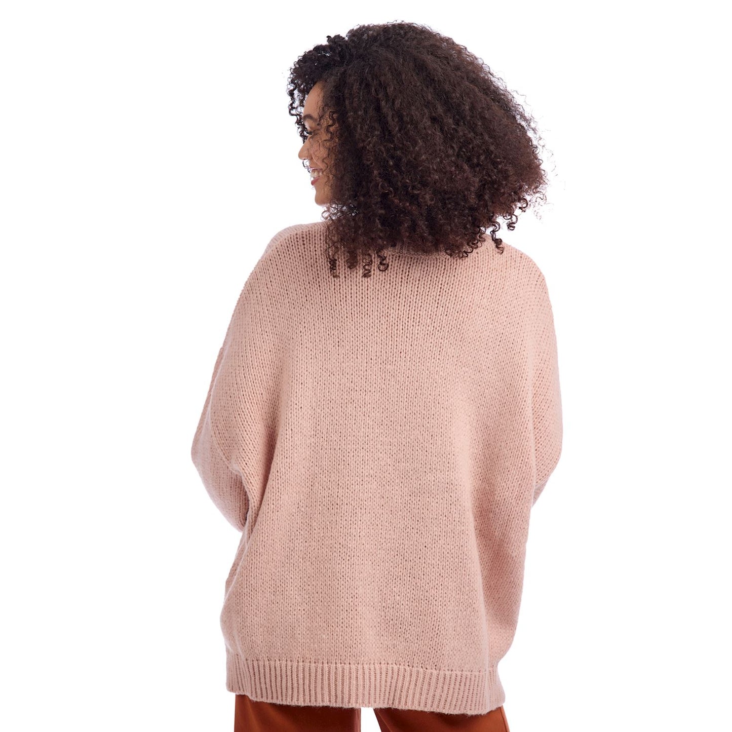 MUD PIE FARLEY FLORAL SWEATER