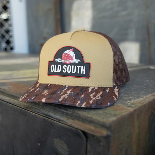 Old South Bobber - Trucker Hat