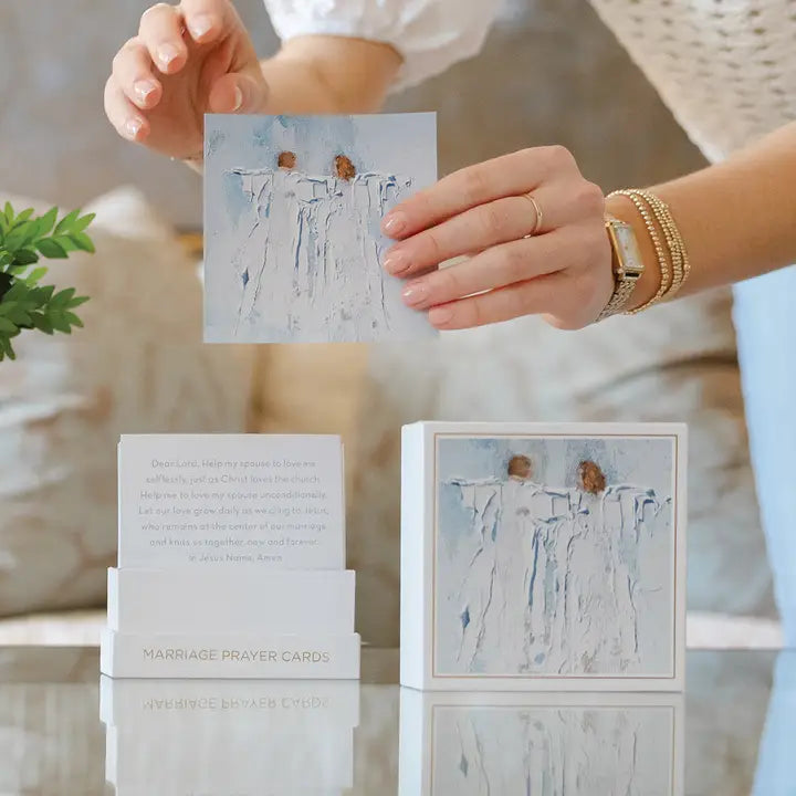 Anne Neilson Home Marriage Prayer Cards