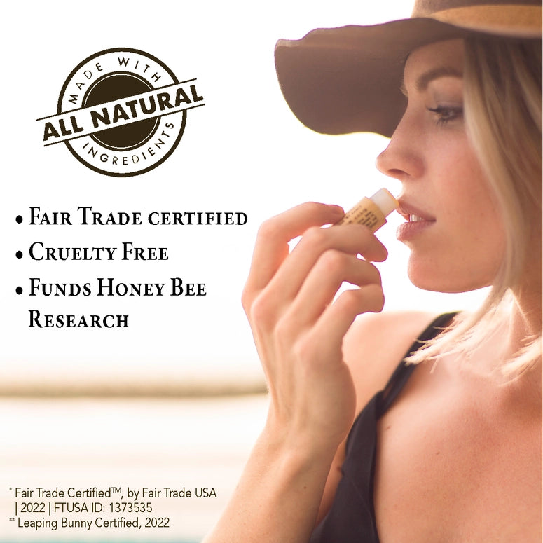Bee Bella Pumpkin Spice Lip Balm