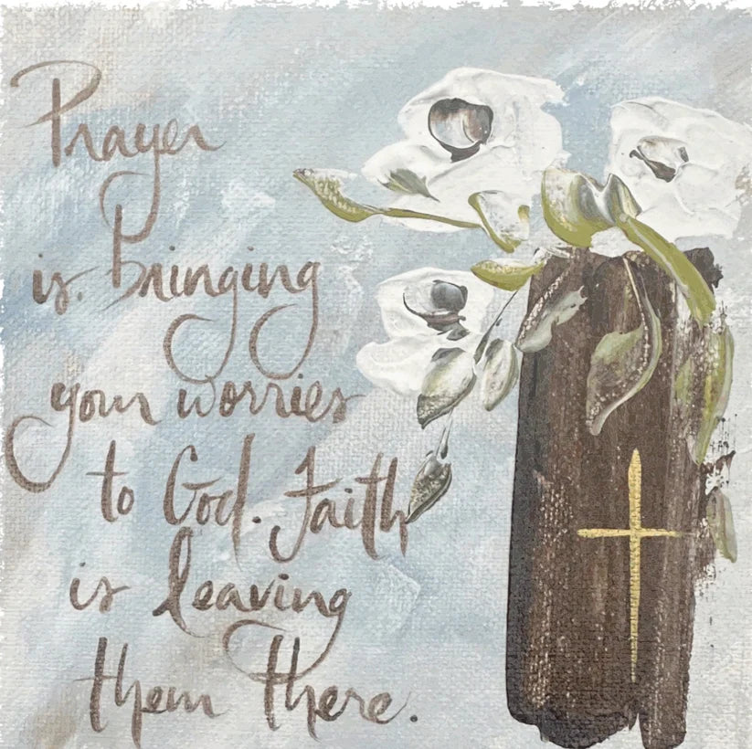 Southern Cotton Mill Prayer Is Bringing Framed Art