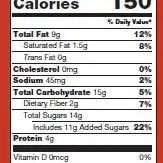 Mascot Pecan New! Buttered Peanut Crunch Bag