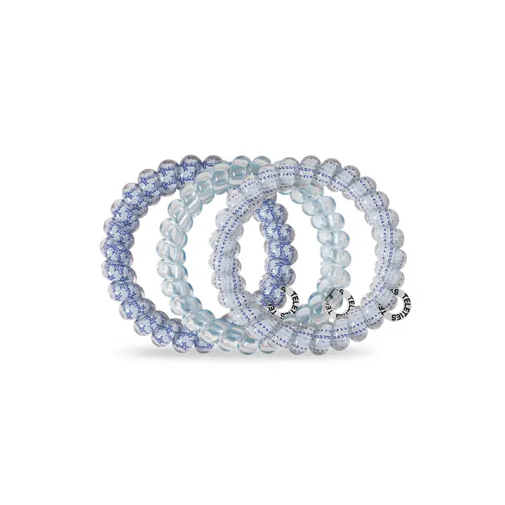 Teleties Spiral Hair Coil | Large | Hampton Bay