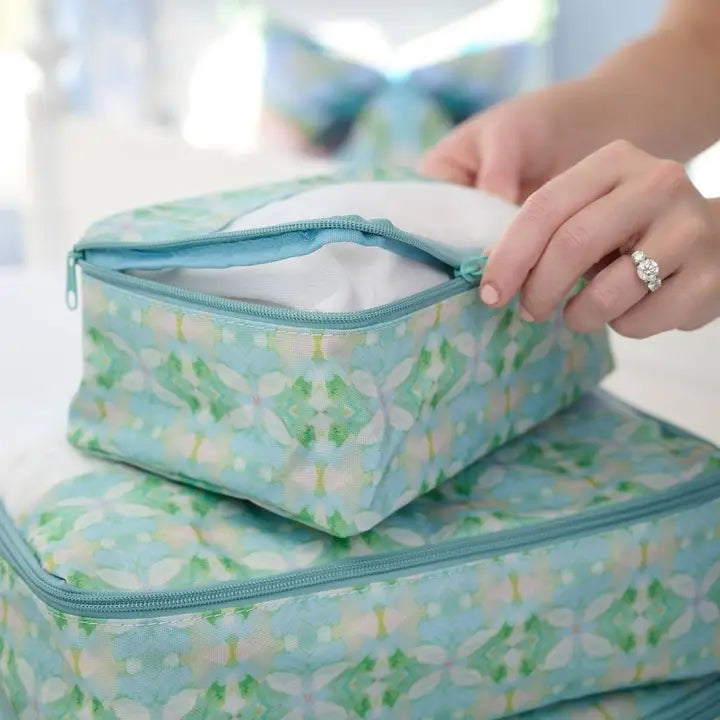 Laura Park Designs Elephant Falls Packing Cubes