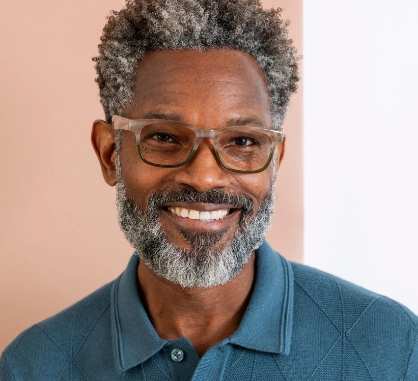 Peepers Waverly (Blue Light)-Chai Horn/Green