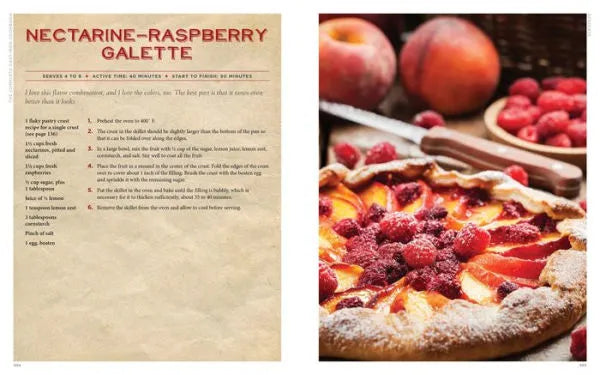 The Complete Cast-Iron Cookbook