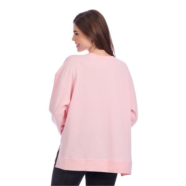 MUD PIE GHOST SPARKLE SWEATSHIRT