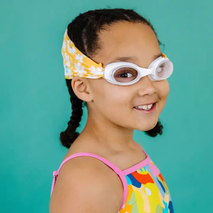 Splash Place Daisy Love Swim Goggles