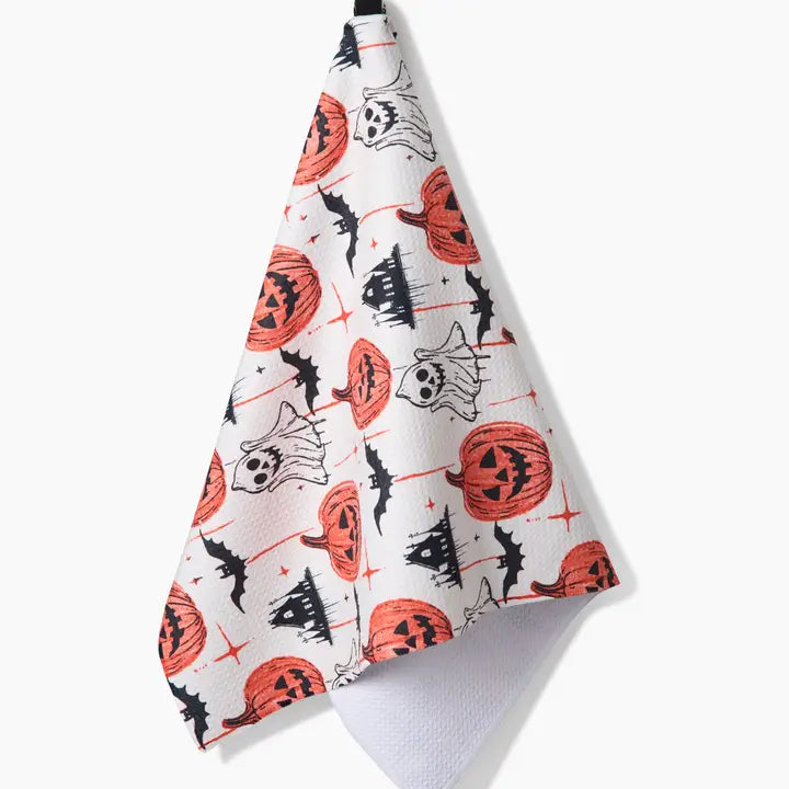 Geometry Halloween Is Here