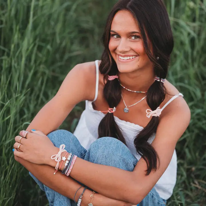 K'Lani Wish Hair Tie Bracelets