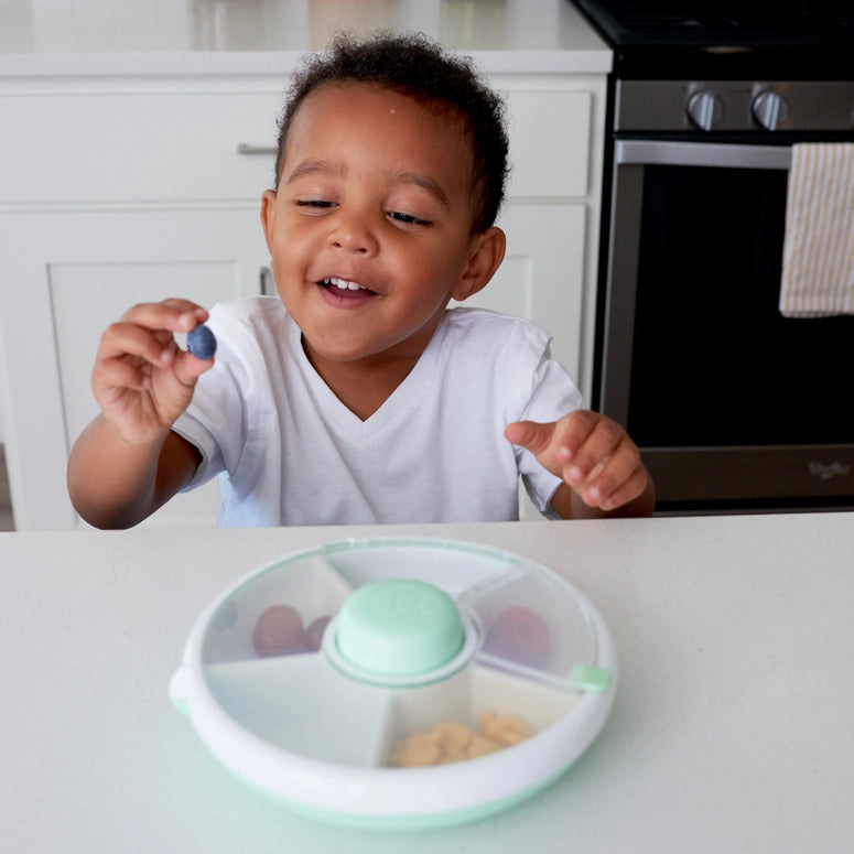 Gobe Kids Original Snack Spinner