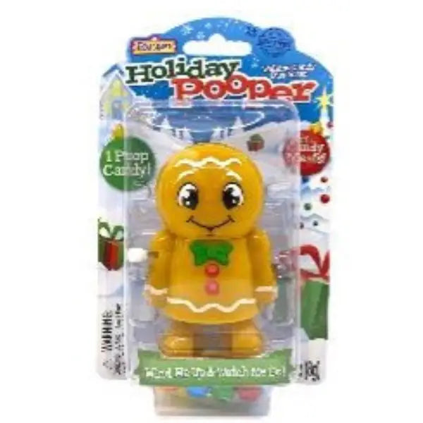 Wind Up Holiday Candy Pooper