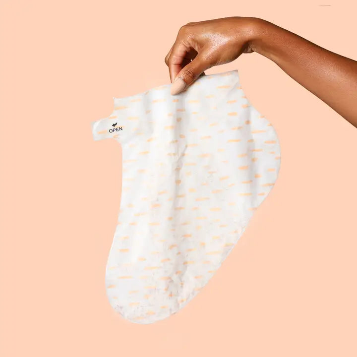 My Spa Life Sole Mates Exfoliating Foot Mask - 3 Pairs