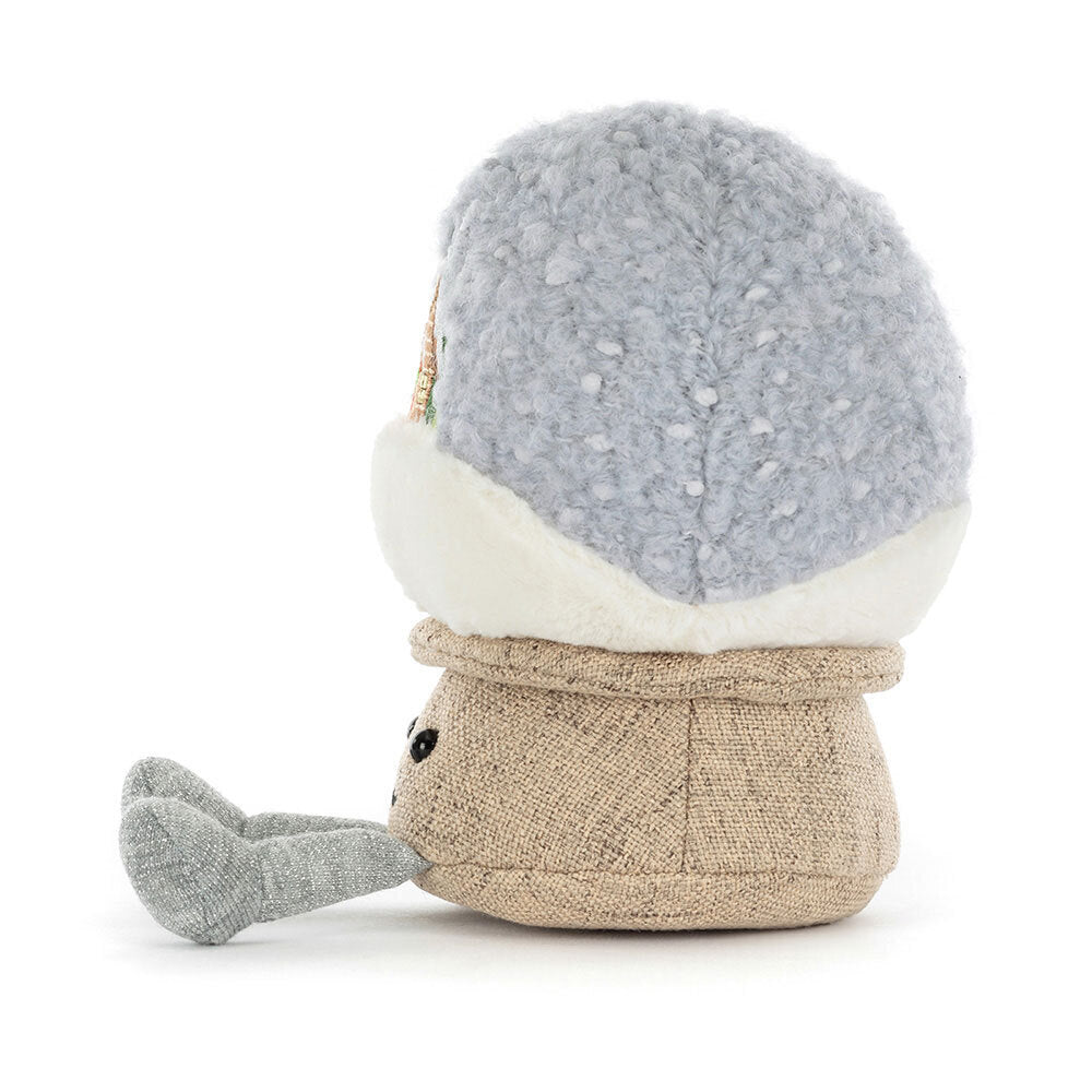 Jelycat Amuseables Snow Globe