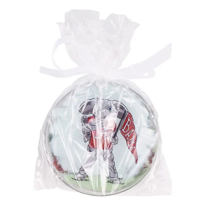 Glory Haus Alabama Ornament Set/4