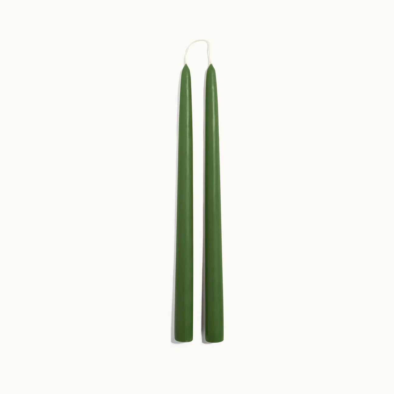 Thymes Frasier Fir 12" Taper Candle Set
