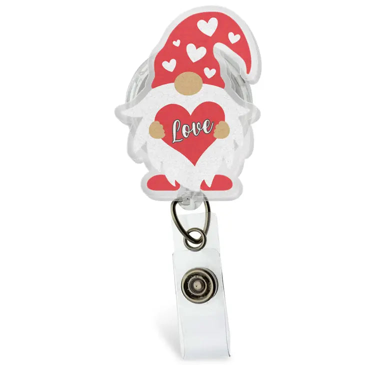 Outside the Box Gnome Love Acrylic