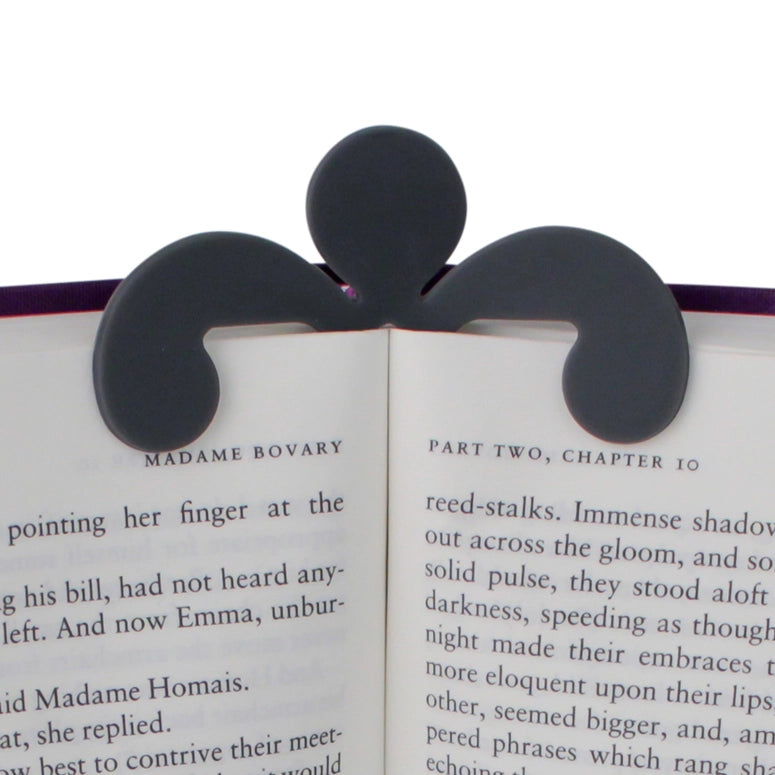 if USA The Little Book Holder-Grey