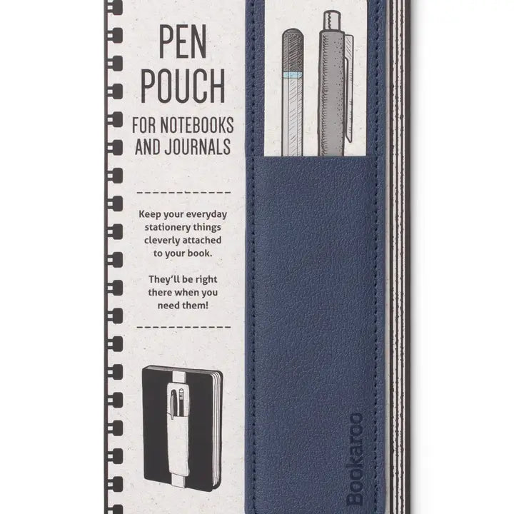 if USA Bookaroo Pen Pouch