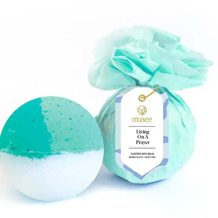 Musee Living On A Prayer Bath Balm