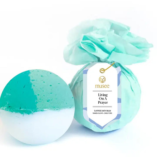 Musee Living On A Prayer Bath Balm