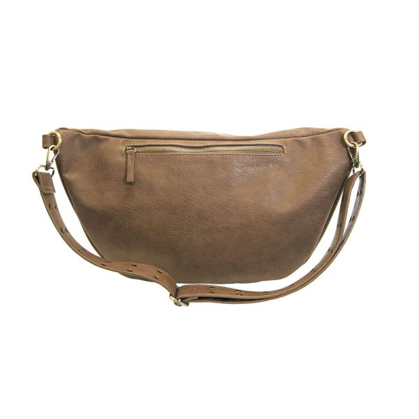 Joy Susan Mel Large Sling Crossbody Bag