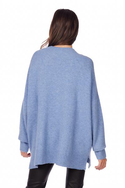 MUD PIE MONICA CREW NECK SWEATER