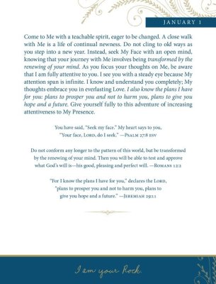 Jesus Calling Commemorative Edition: Enjoying Peace in His Presence