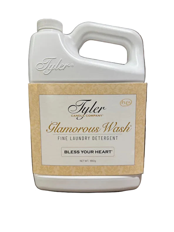 Tyler Candle Company Bless Your Heart® - Glamorous Wash 64oz