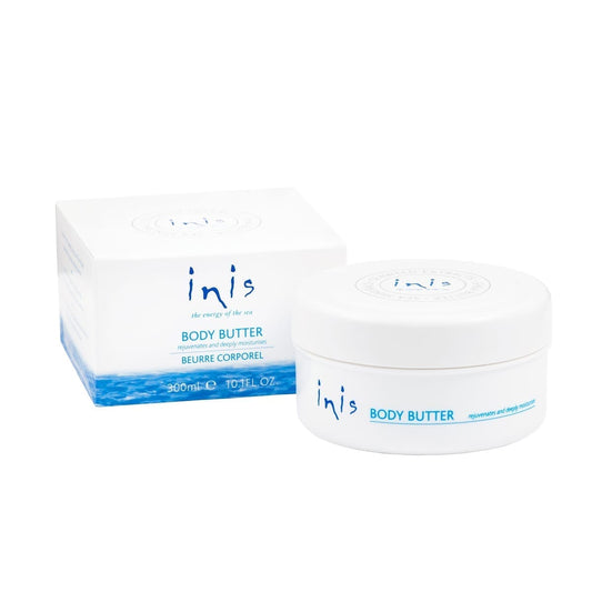 inis Rejuvenating Body Butter 10.1 fl. oz.
