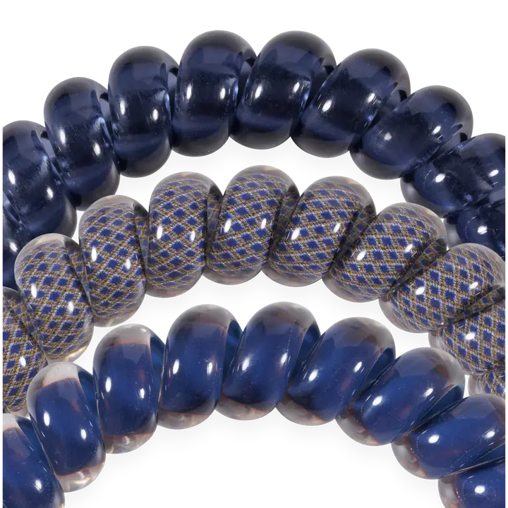 Teleties Twilight Tones Large Hair Ties