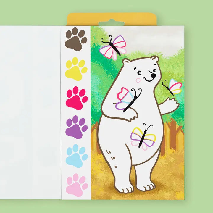 Paint A Picture - Wild Animal