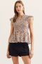 Entro Leopard Top