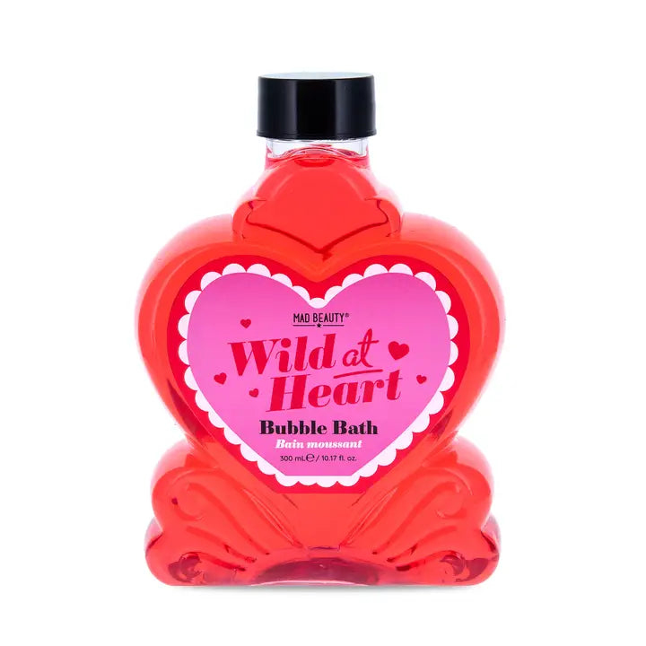 Mad Beauty Wild At Heart Bubble Bath