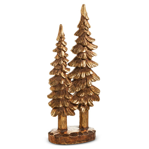 RAZ Imports 20.5" GOLD FOREST