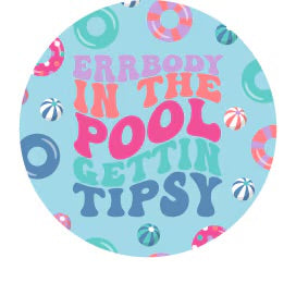 Swig Life Errbody In The Pool Tumbler 22oz