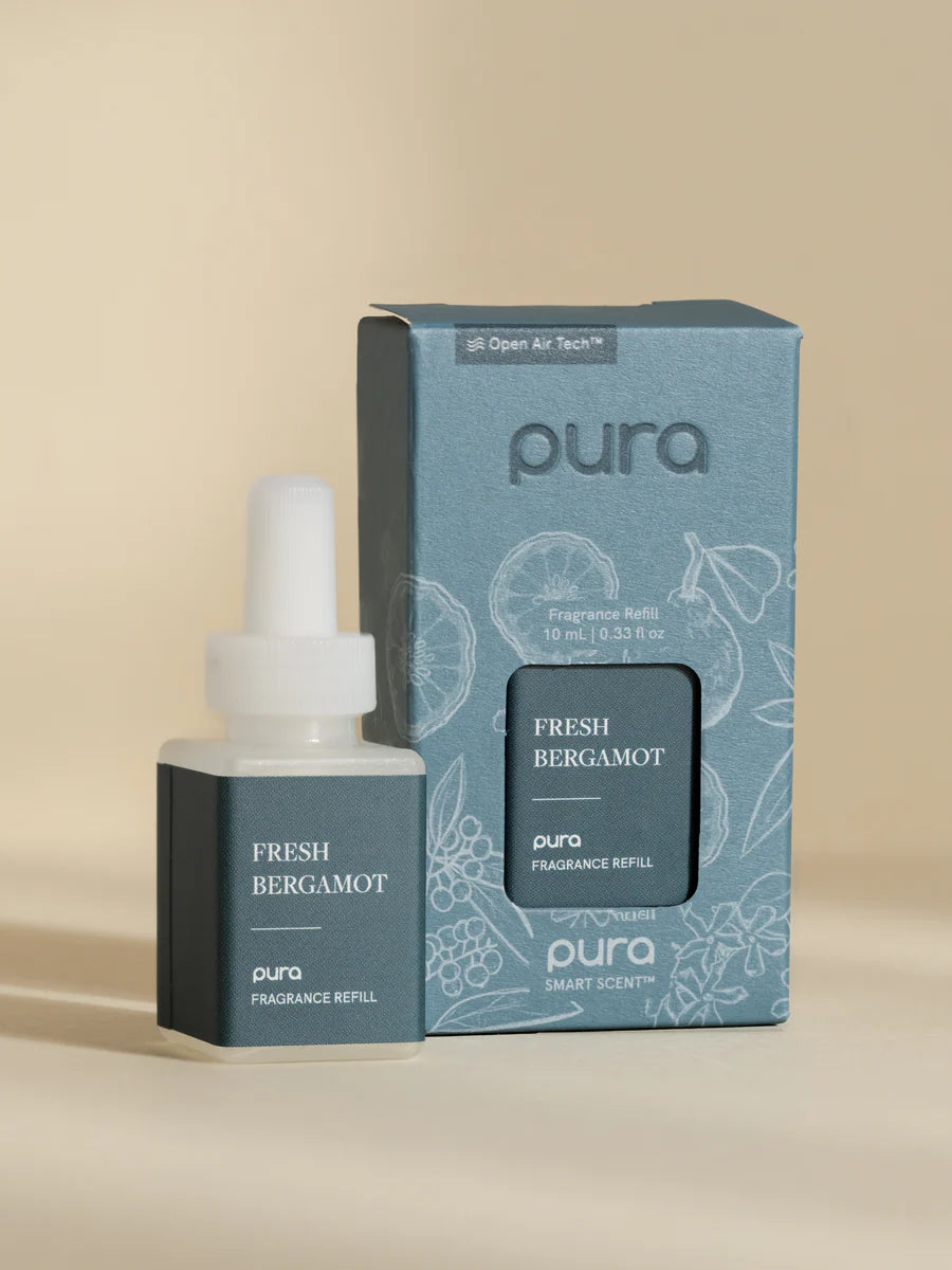 Pura Smart Scent Fresh Bergamot
