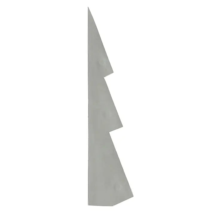 Santa Barbara Design Studio Paper Tree - Balsam Fir Frosted Sage 14"