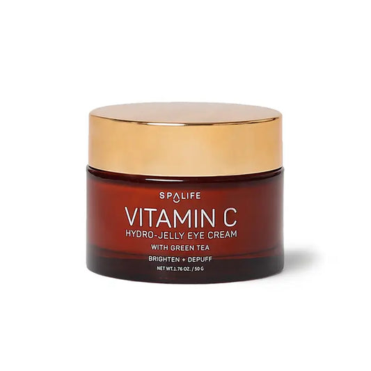 My Spa Life Brighten + Depuff Vitamin C Hydro-Jelly Eye Cream - 1.76 oz