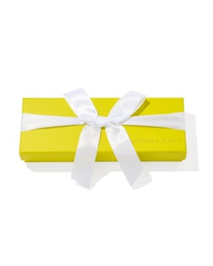 KENDRA SCOTT ELISA GIFT SET OF 2 GOLD IVORY MOTHER OF PEARL