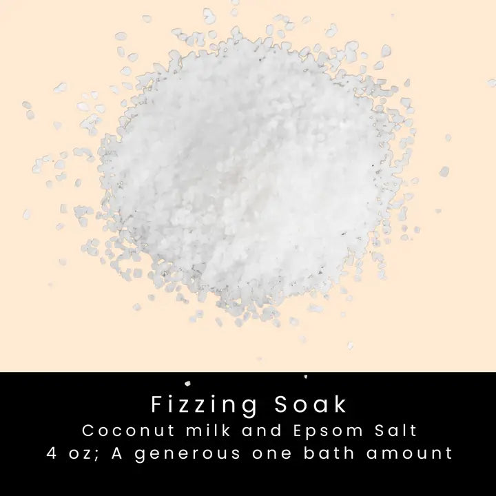 Christmas Gifts🎄 Santa Fizzing Bath Soak