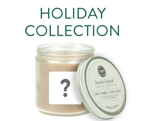Sweet Grace Collection #053 Holiday Collection