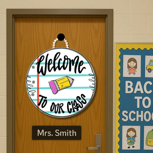 Dk Designs Notebook Welcome To Our Class W Room For A Mini