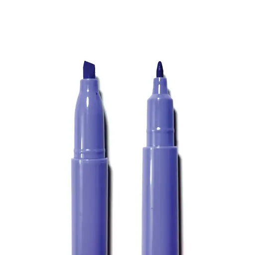Ooly Pastel Hues Markers - Set of 12