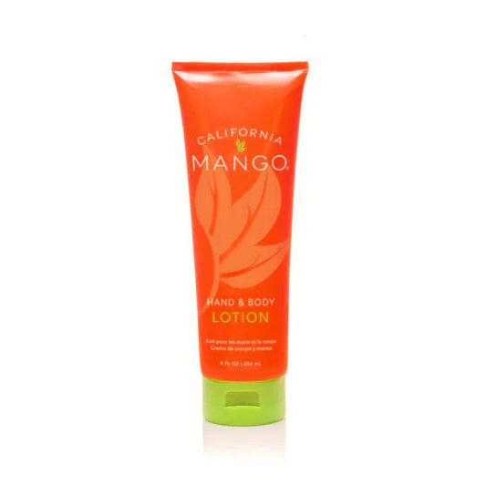 California Mango Hand & Body Lotion-9 FL OZ