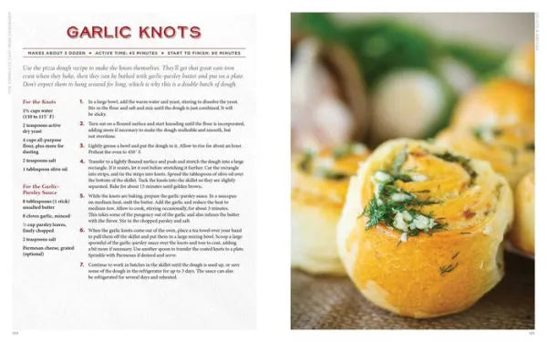 The Complete Cast-Iron Cookbook