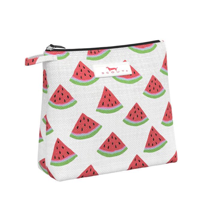 SCOUT WOVEN POUCH MEDIUM GO GETTER-ONE IN A MELON