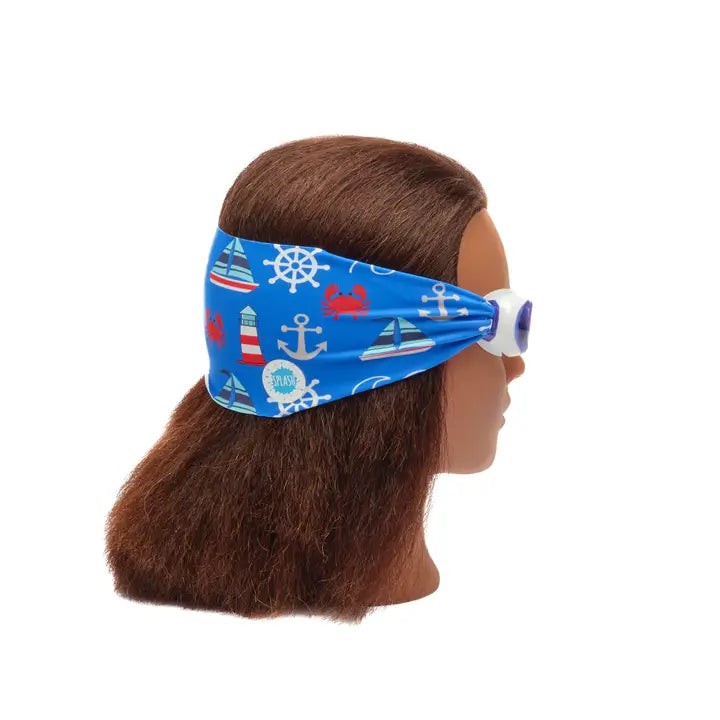 Splash Place Anchors Away Swim Goggles
