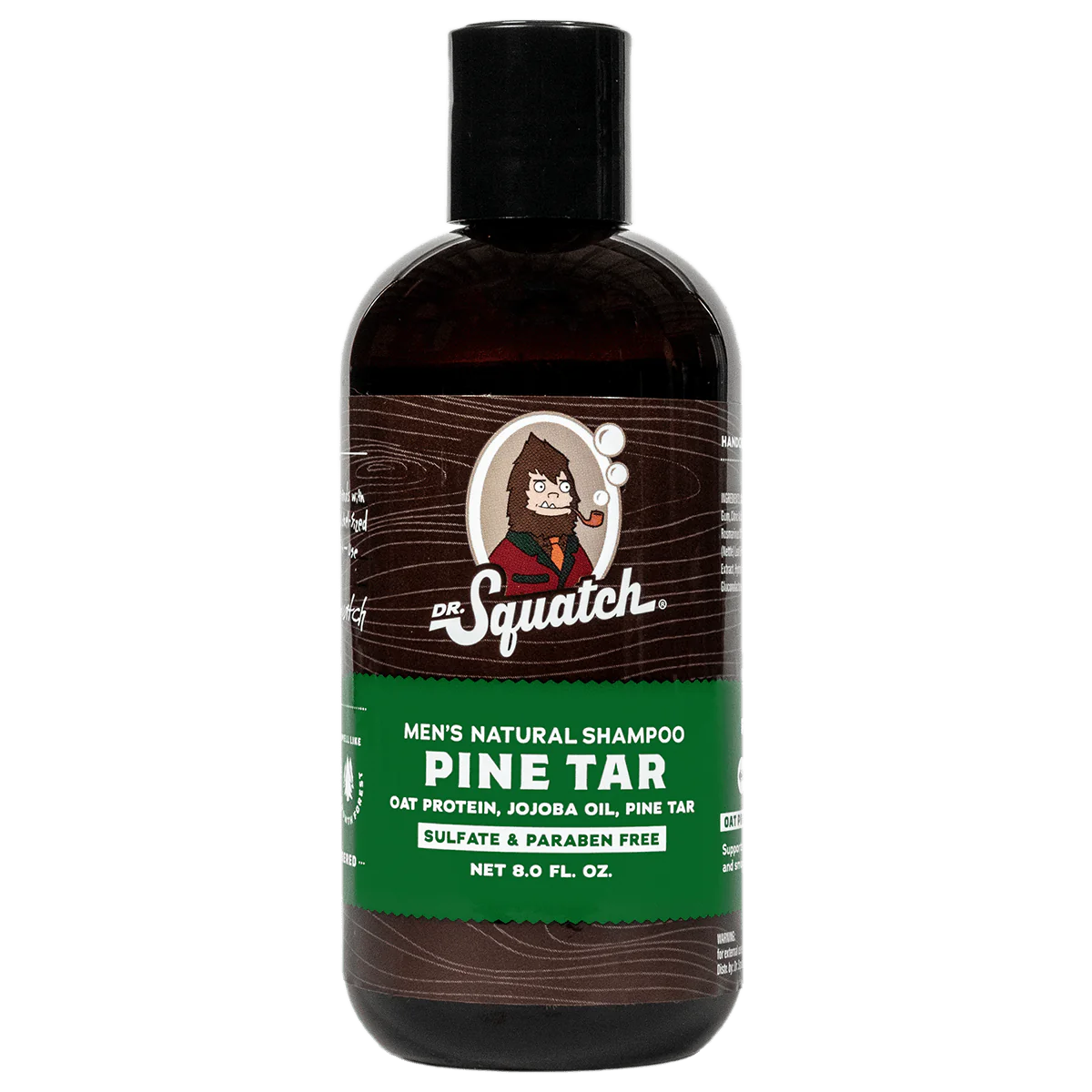 Dr. Squatch Shampoo